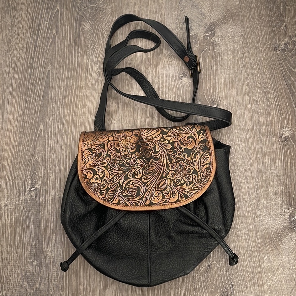 Black Purse
